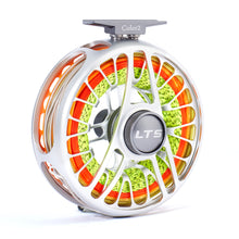 Color 2 reels  LTS  Silver