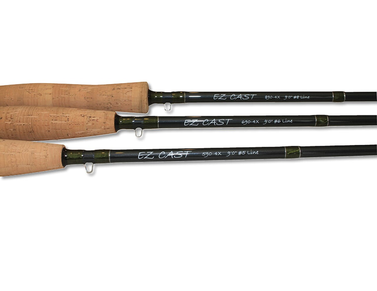 AIRRITE FLY ROD 8'0\