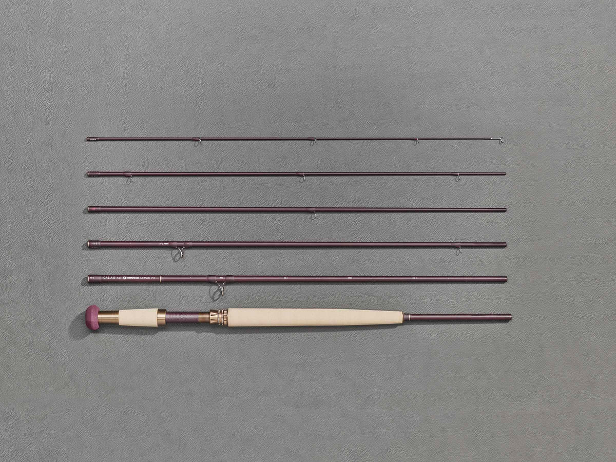 Salar 4 Rods – La Boite a Mouche
