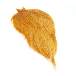 FF rooster capes Sunburst Yellow