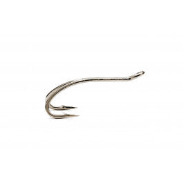 Partridge Patriot Hooks Silver