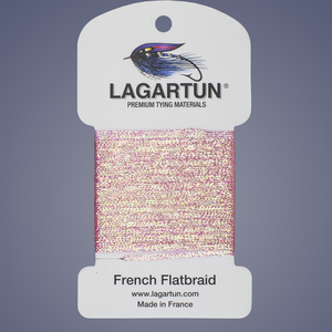 Lagartun Flat Braid