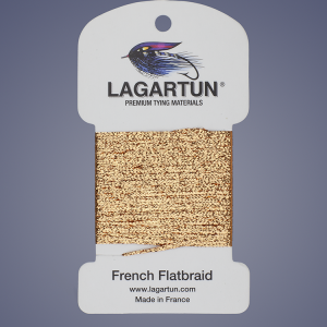 Lagartun Flat Braid