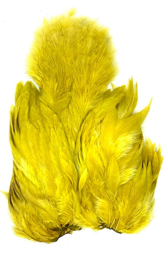 FF soft hackle patch  Olive