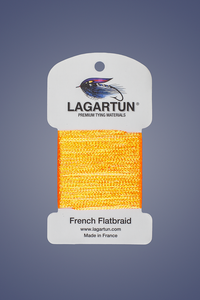 Lagartun Flat Braid