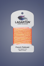 Lagartun Flat Braid