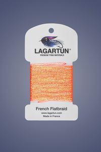 Lagartun Flat Braid