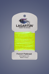 Lagartun Flat Braid