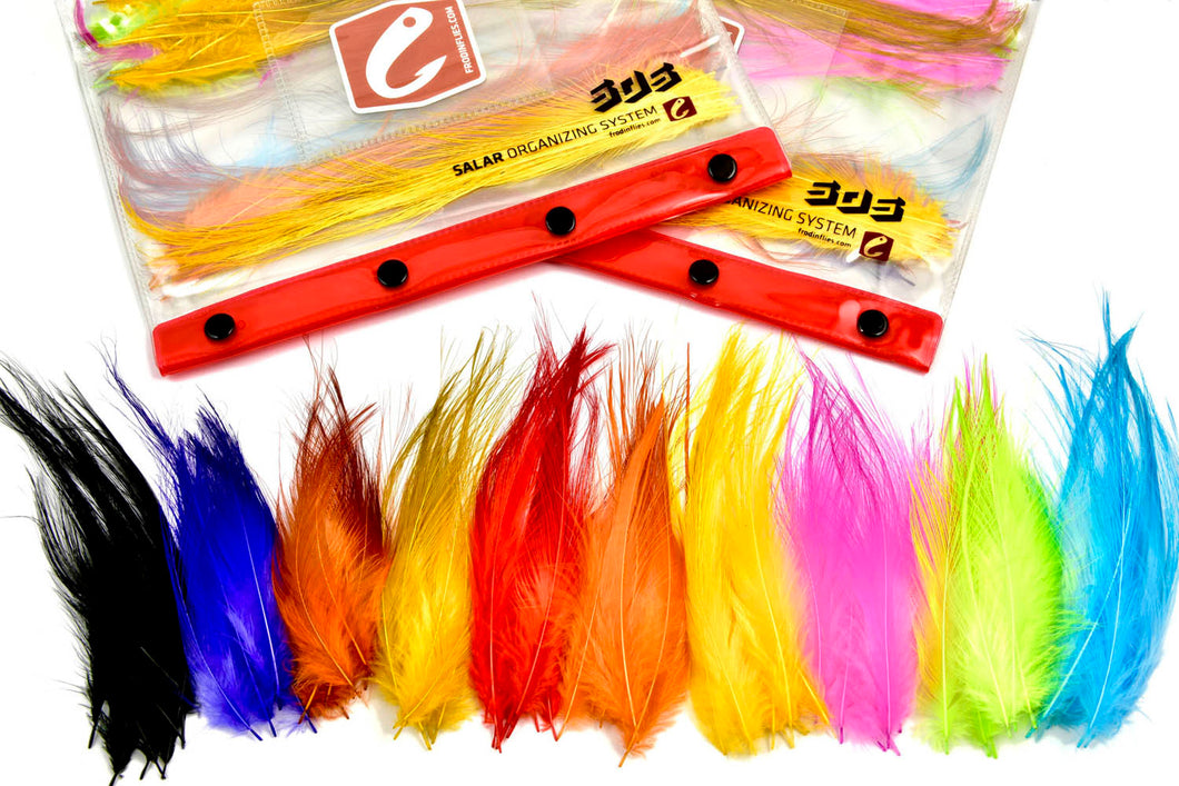 Frodin Heron feathers packs