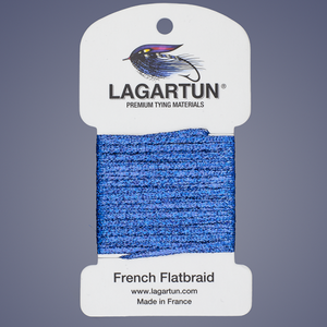 Lagartun Flat Braid