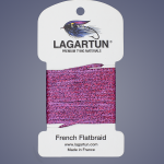 Lagartun Flat Braid