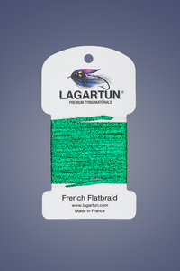 Lagartun Flat Braid