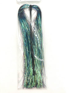 Krynkel Mirror flash  Peacock Black