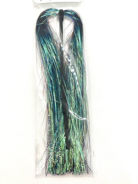 Krynkel Mirror flash  Peacock Black
