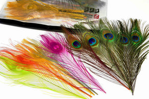 FRODIN PEACOCK FEATHERS PACK