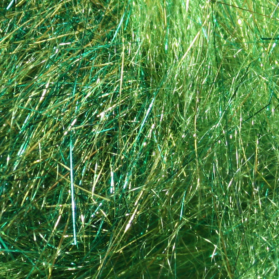 Frodin SSS dubbing Gaudy Green