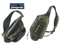 Patagonia atom sling pack
