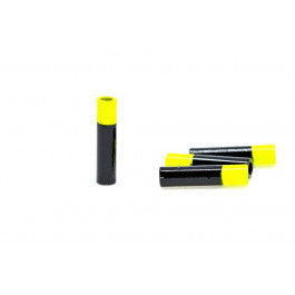 FF Attitubes tubes Black  chartreuse
