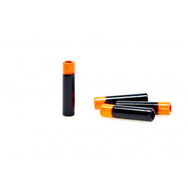 FF attitudes  tubes  black /orange
