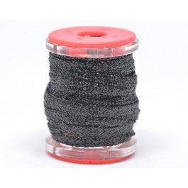 FF Metallic Braid  Black