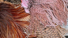 Coq de Leon Rooster saddle