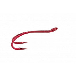 Partridge Patriots hooks Red