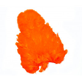 FF soft hackle patch  orange