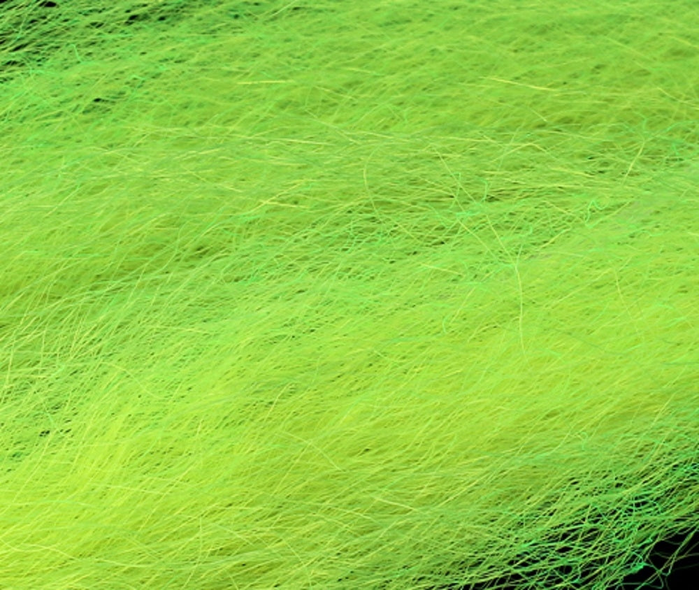 Slinky Fiber  Chartreuse