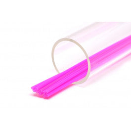 FF 3m Soft Tubes  Magenta