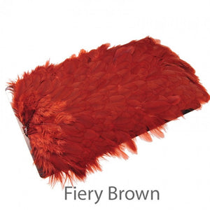 FF american saddle fiery brown