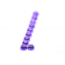 FF Hybrid Cones 4mm Metallic Purple