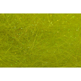 FF signature dubbing chartreuse