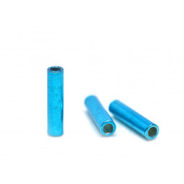 FF US tubes 13mm Metallic blue