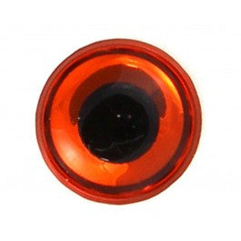 3d epoxy eyes  Copper  6mm