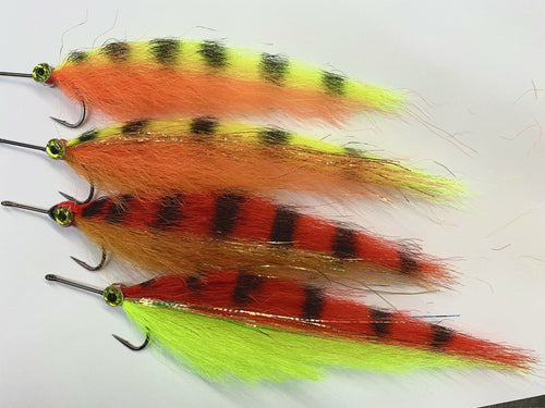 Pike Flies