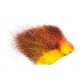 American Opossum Hot Yellow/Hot Orange