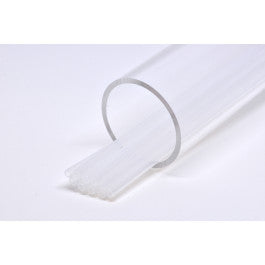 FF PREDATOR TUBE  CLEAR
