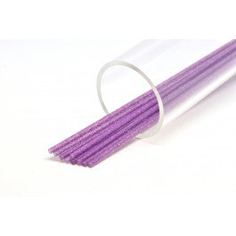 FF  soft Glitter tube Midnight Star