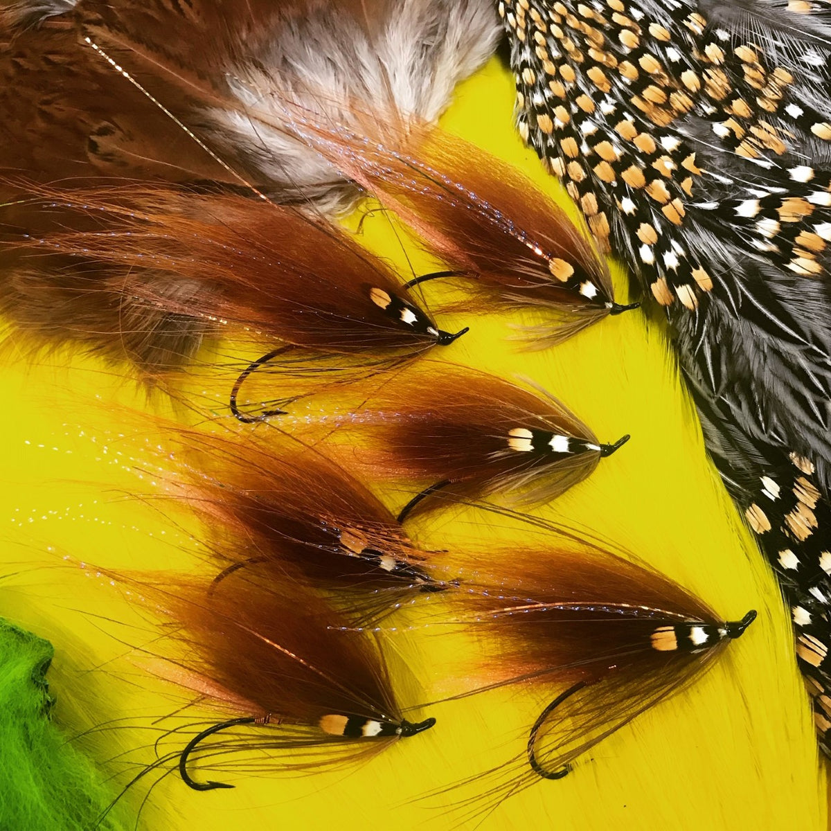 Sly copper fly – La Boite a Mouche