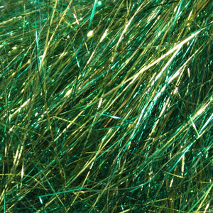 Frodin glitz dubbing Gaudy green
