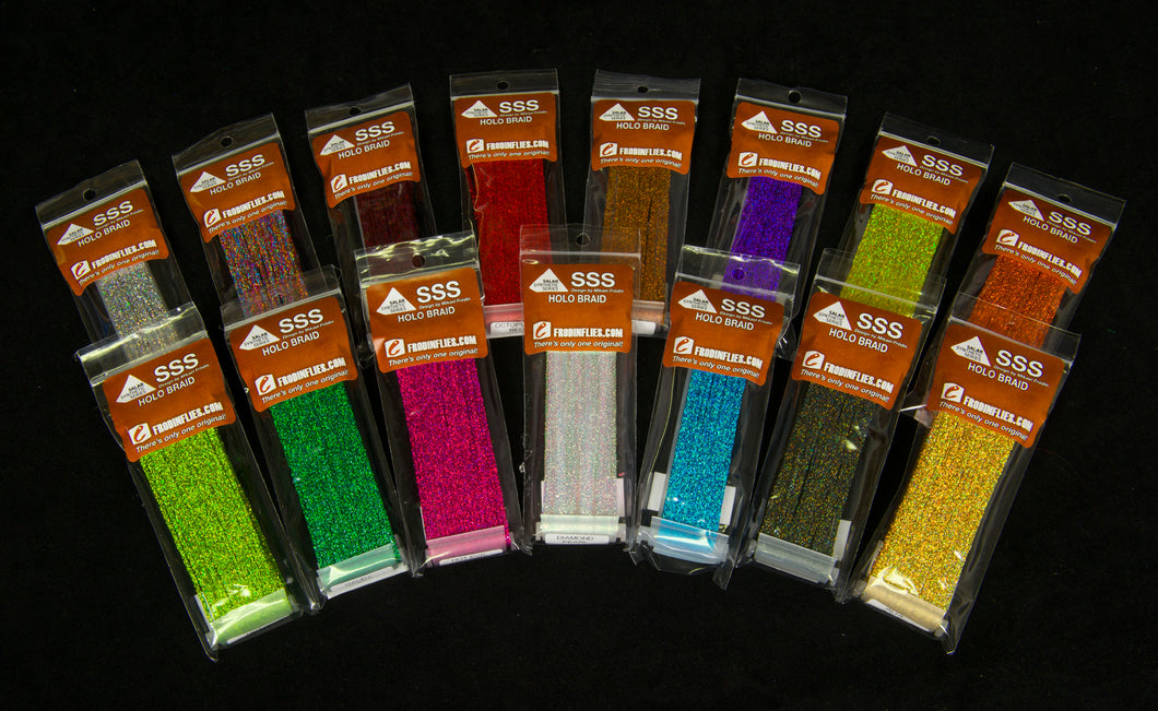 Frodin SSS Holo Braid