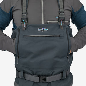 Patagonia switf current  expedition waders