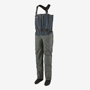 Patagonia Swiftcurrent expedition zip front wader
