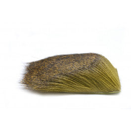 FF Tiny Muddler Hair  Green OLive