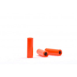 FF US tubes 13mm Brass Orange