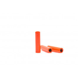 FF US tubes 13mm Brass FL Orange