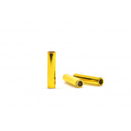 FF US tubes 13mm Brass Metallic  Yellow